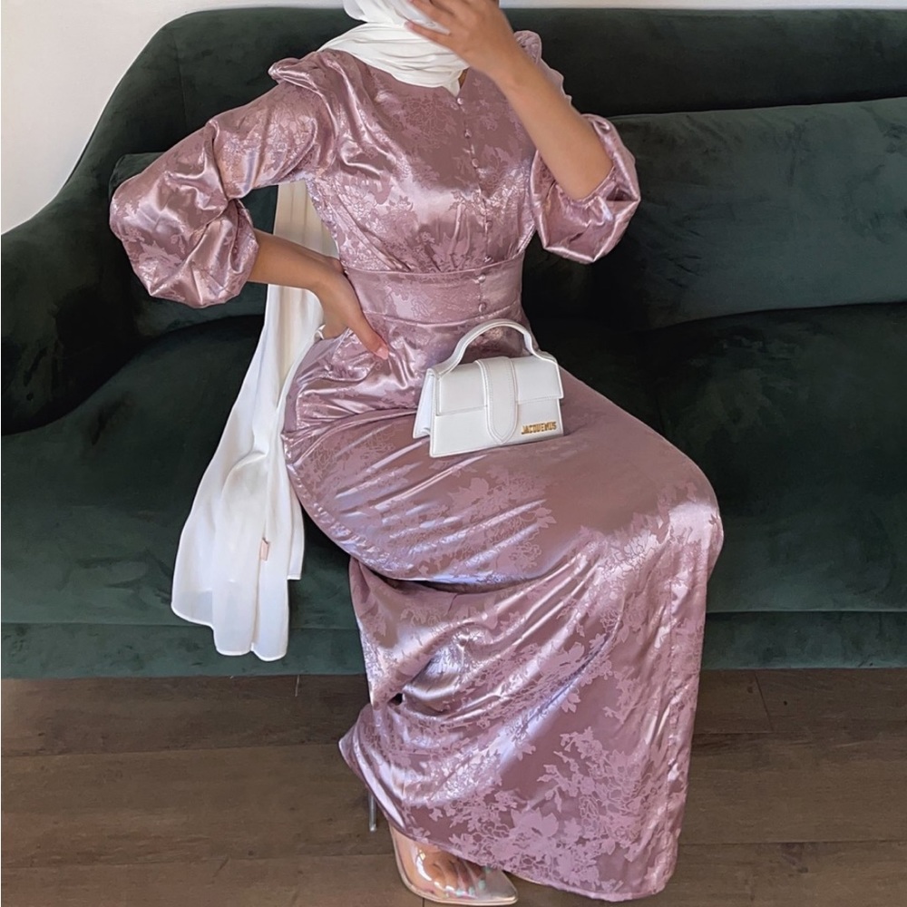 Veiled Collection Modest Dress